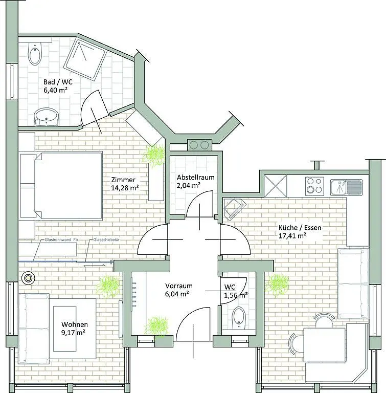 Haus Nikola Apartment Telfes im Stubai Austria
